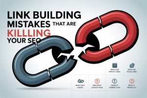 Link Building Mistakes That Are Killing Your SEO