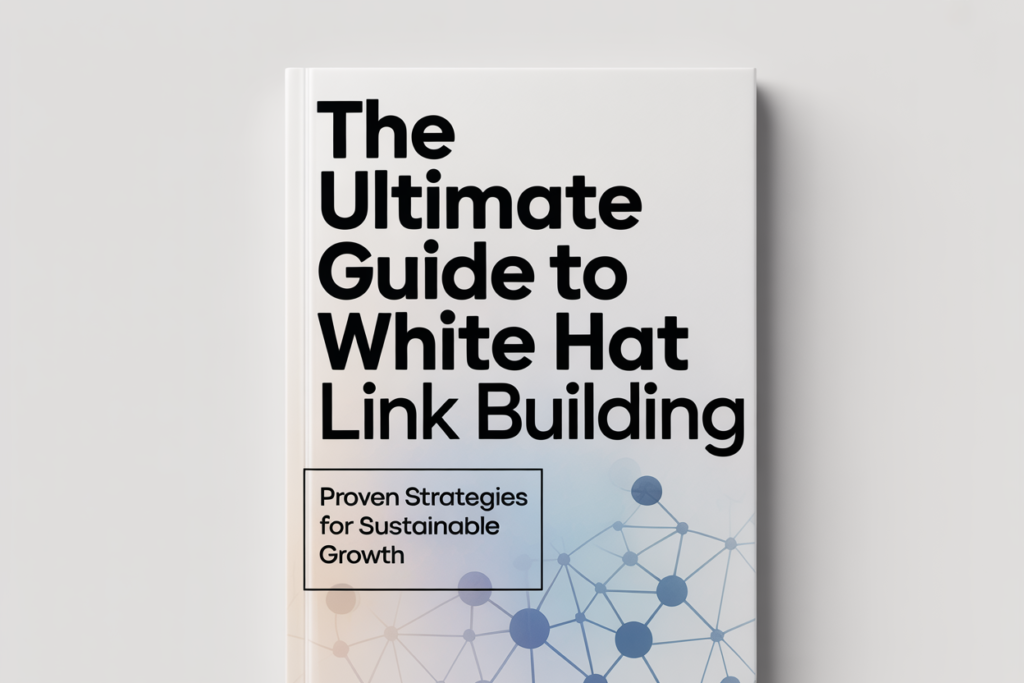The Ultimate Guide to White Hat Link Building